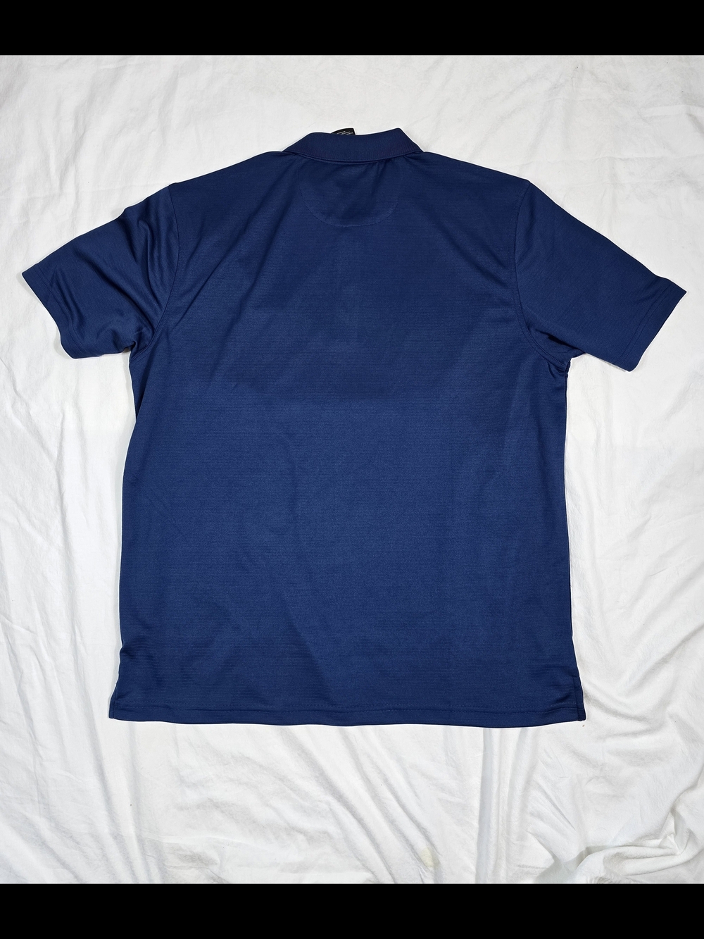 Boatman Navy Polo Shirt - Men - Picture 3 of 5